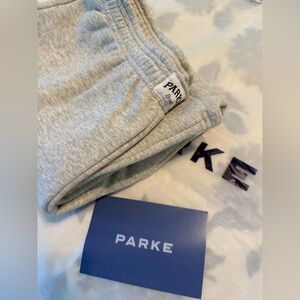 Parke Brunch Collection Sweatpants (M) Sold Out/Never Worn